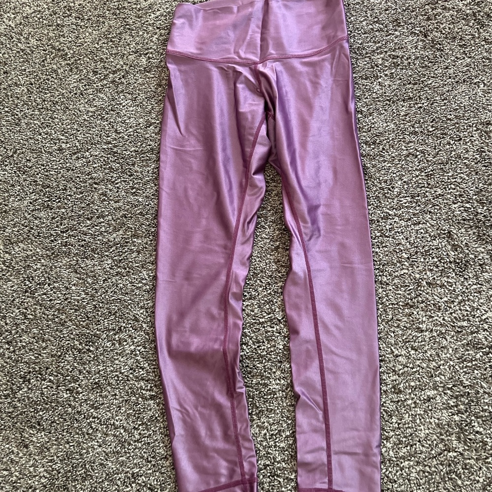 DYI High Shine Leggings